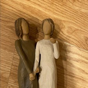 Willow tree- My sister